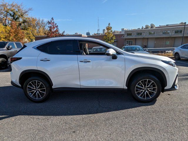 2024 Lexus NX 350