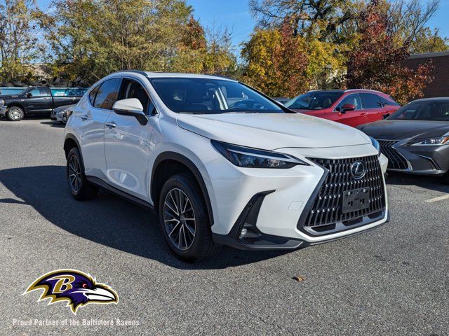 2024 Lexus NX 350