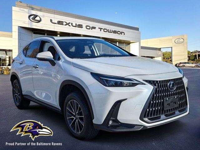 2024 Lexus NX 350