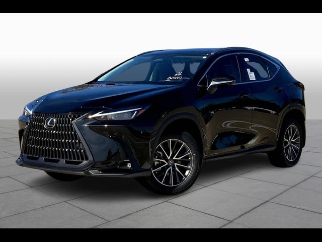 2024 Lexus NX 350h Premium