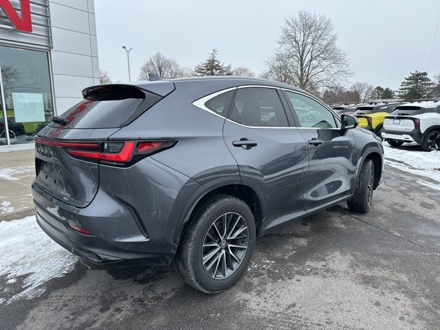 2024 Lexus NX 350