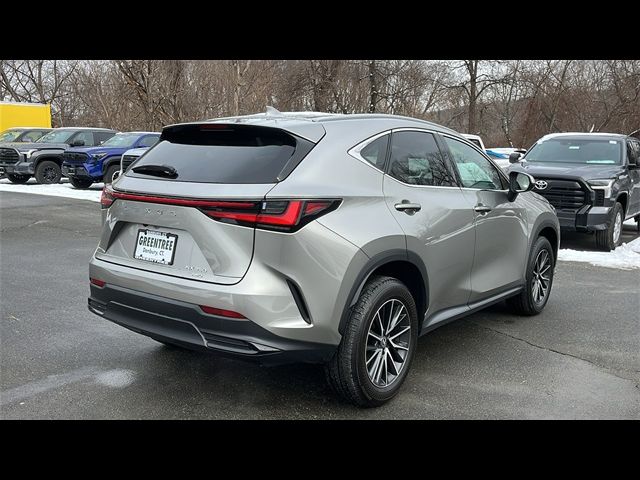 2024 Lexus NX 350