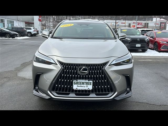 2024 Lexus NX 350