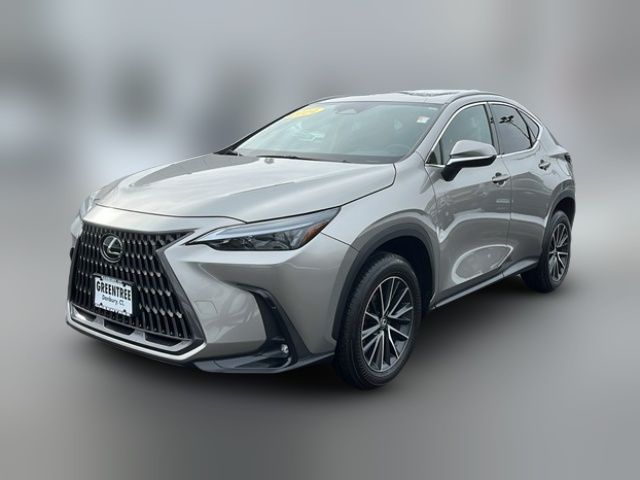 2024 Lexus NX 350