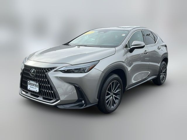 2024 Lexus NX 350