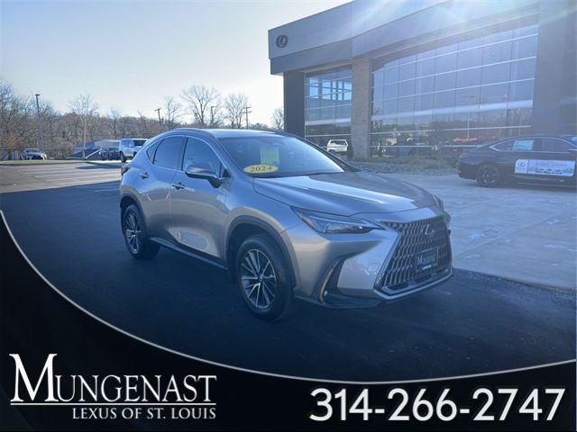 2024 Lexus NX 350