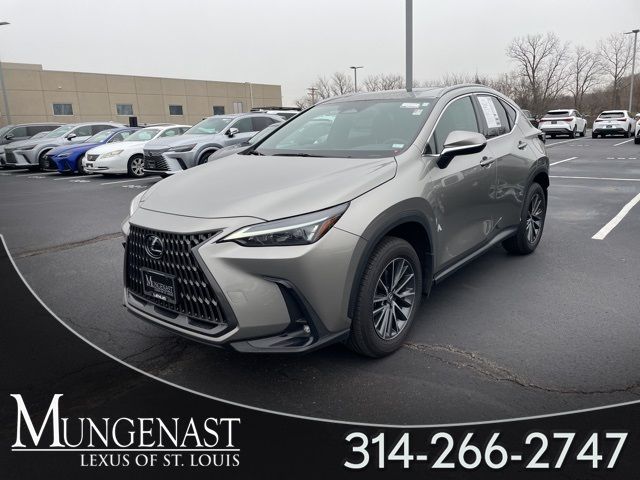 2024 Lexus NX 350