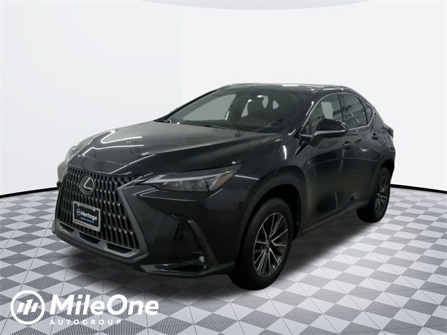 2024 Lexus NX 350