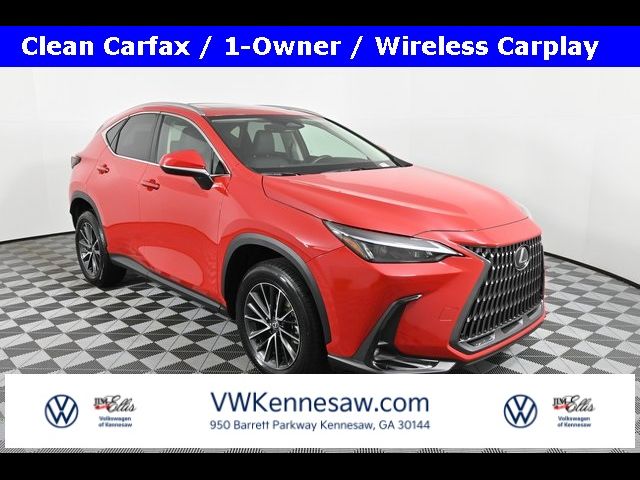 2024 Lexus NX 350