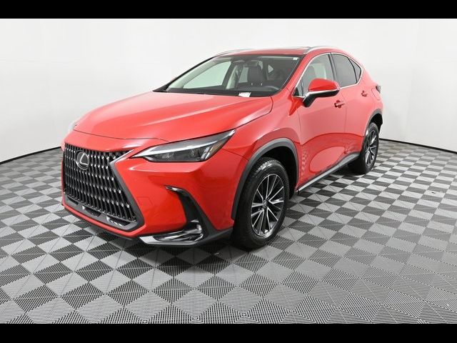 2024 Lexus NX 350