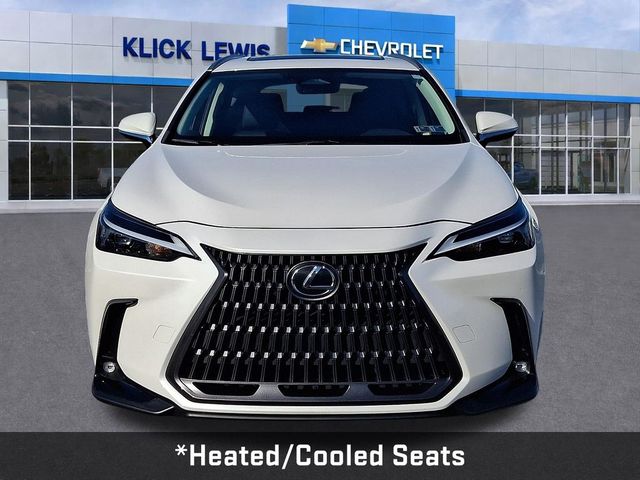 2024 Lexus NX 350