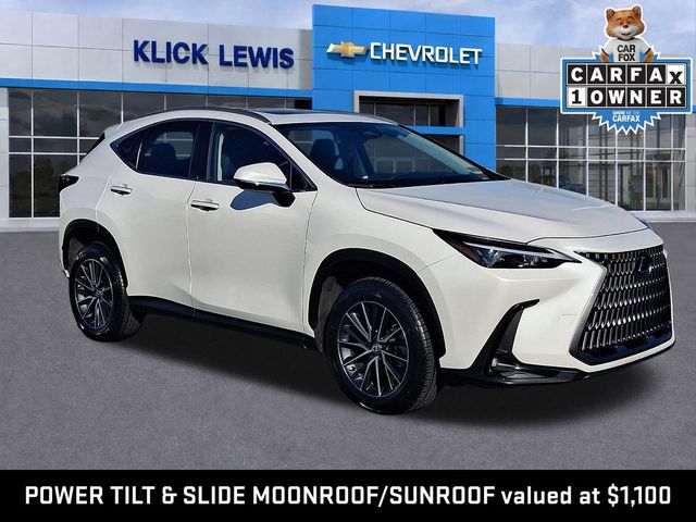 2024 Lexus NX 350