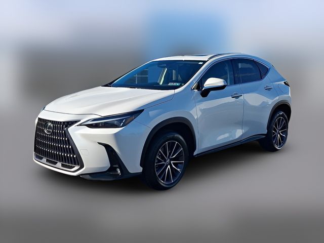 2024 Lexus NX 350