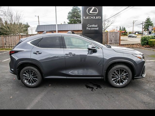 2024 Lexus NX 350