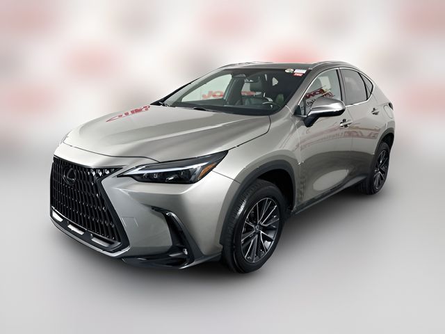 2024 Lexus NX 350