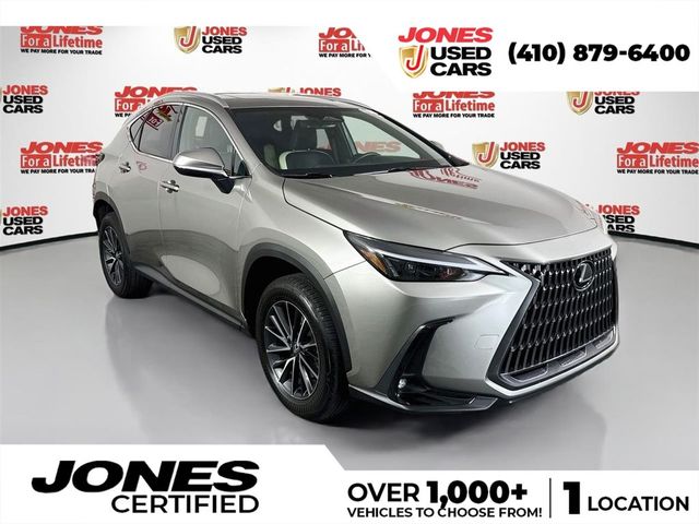 2024 Lexus NX 350