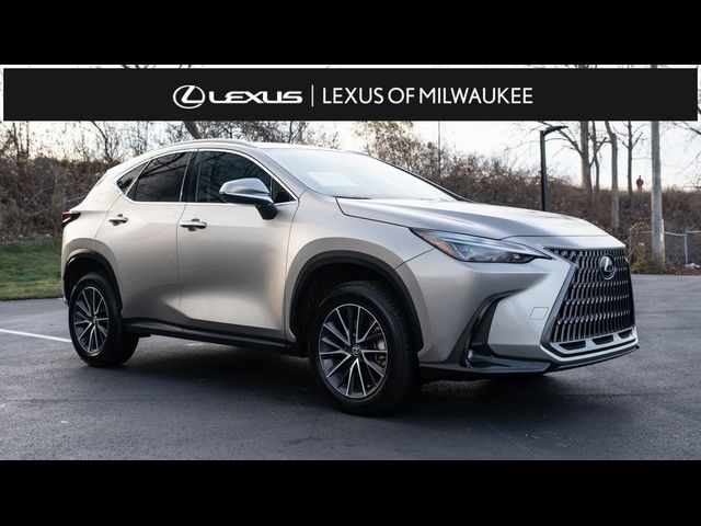 2024 Lexus NX 350