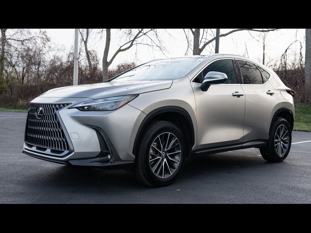 2024 Lexus NX 350