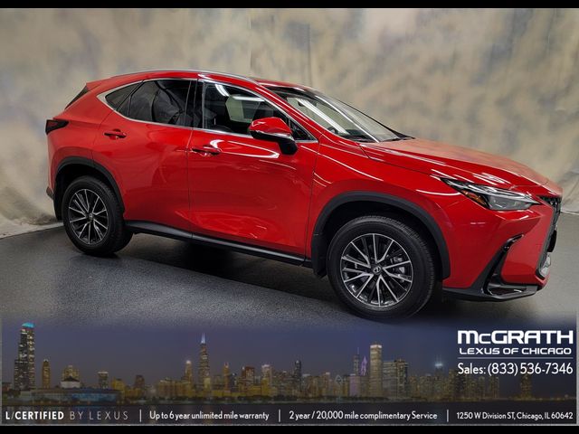 2024 Lexus NX 350