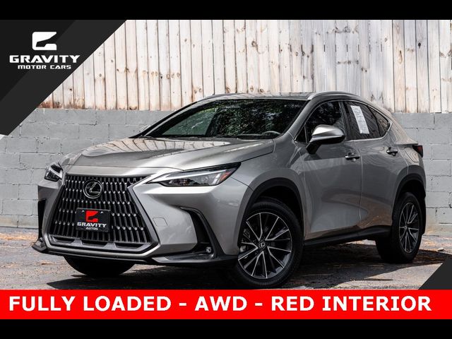 2024 Lexus NX 350