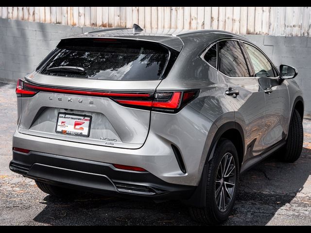 2024 Lexus NX 350