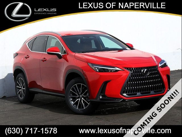 2024 Lexus NX 350