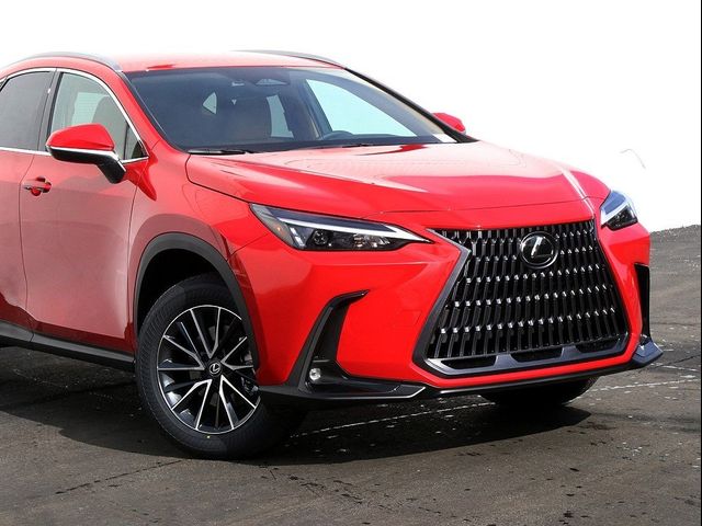 2024 Lexus NX 350