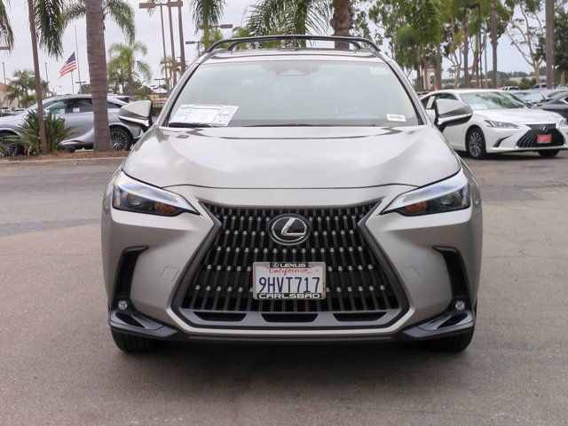 2024 Lexus NX 350