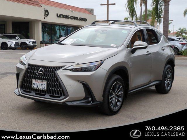 2024 Lexus NX 350