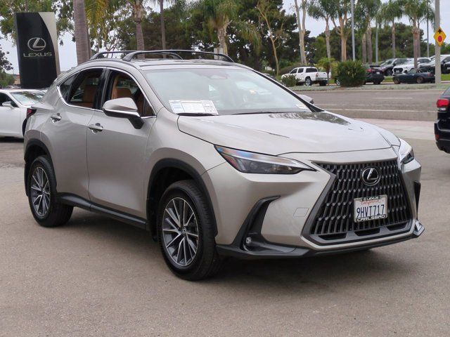 2024 Lexus NX 350