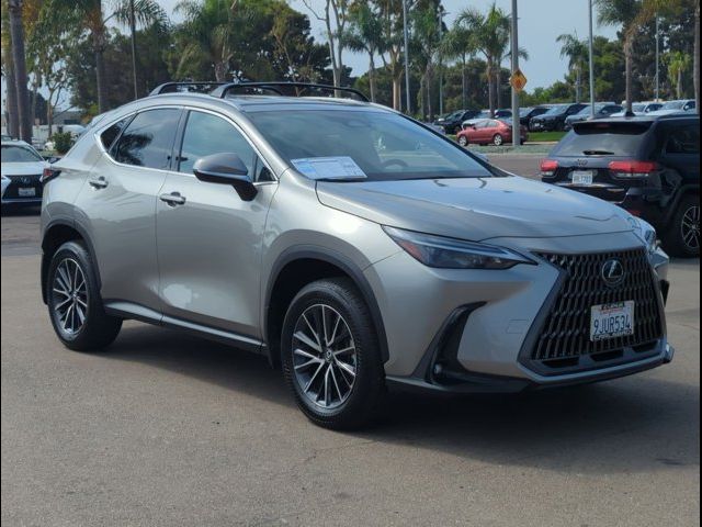 2024 Lexus NX 350