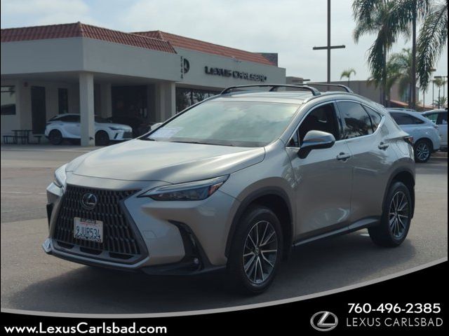 2024 Lexus NX 350