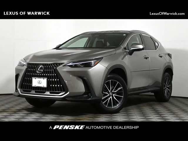 2024 Lexus NX 350