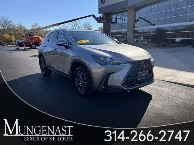 2024 Lexus NX 350