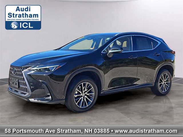 2024 Lexus NX 350