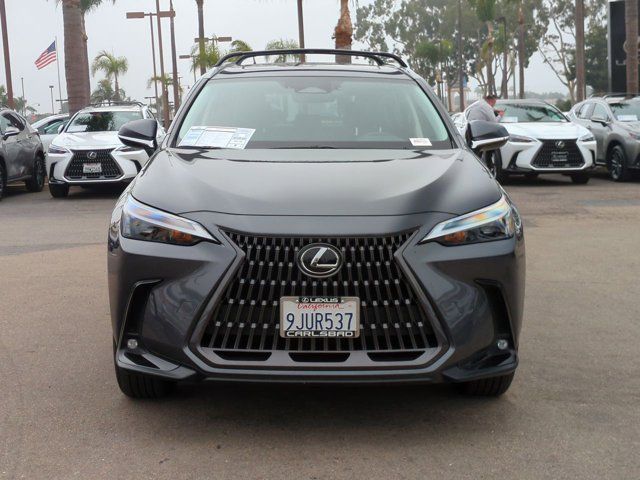 2024 Lexus NX 350