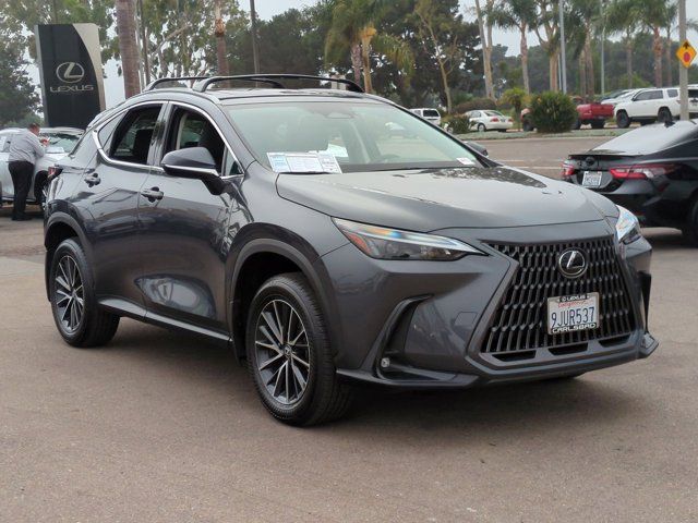 2024 Lexus NX 350