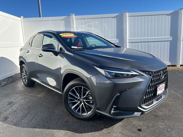 2024 Lexus NX 350