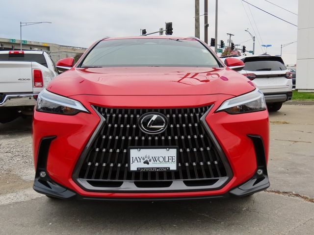 2024 Lexus NX 350