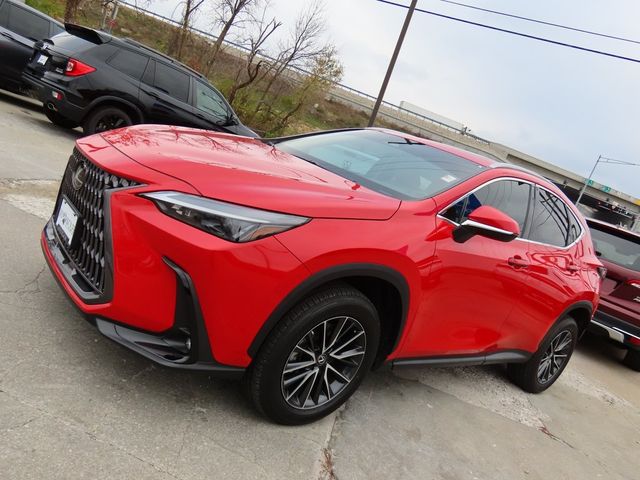 2024 Lexus NX 350