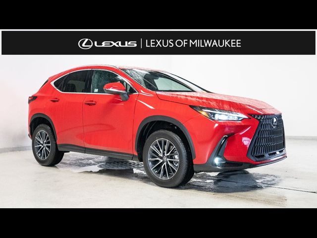 2024 Lexus NX 350