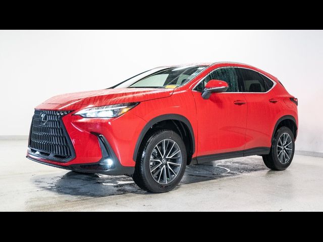 2024 Lexus NX 350