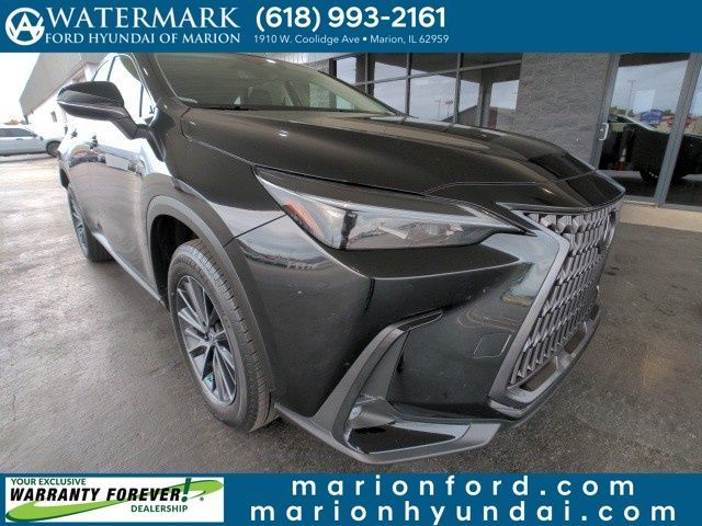 2024 Lexus NX 350