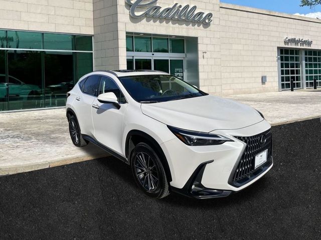 2024 Lexus NX 350