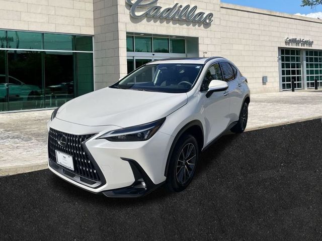 2024 Lexus NX 350