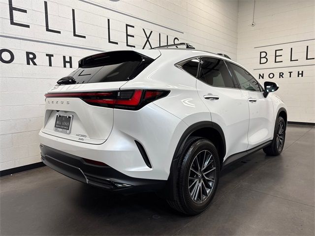 2024 Lexus NX 350