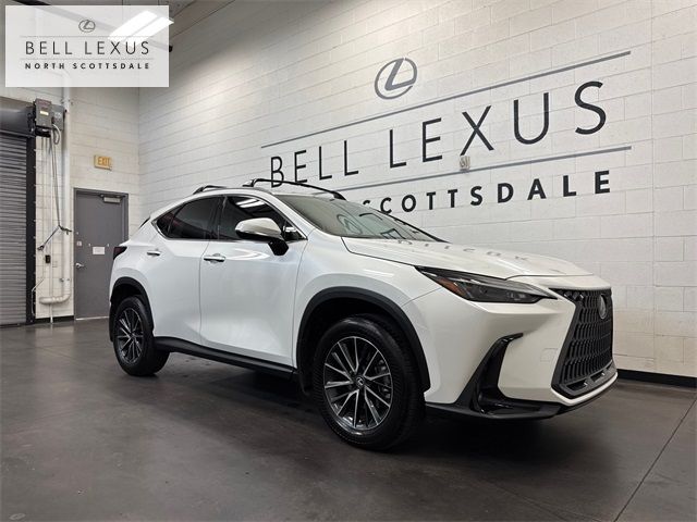 2024 Lexus NX 350