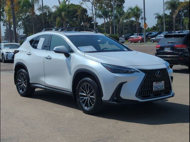 2024 Lexus NX 350