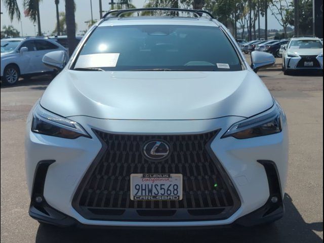 2024 Lexus NX 350