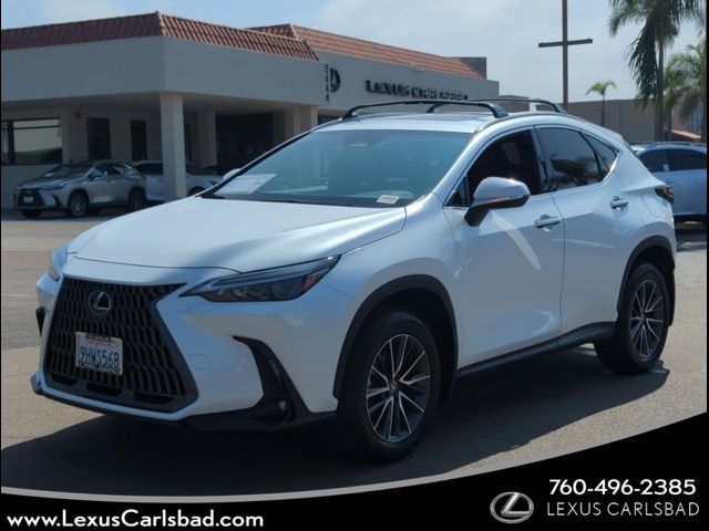 2024 Lexus NX 350